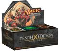 10th edition Booster Display