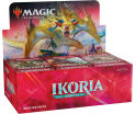 Ikoria Booster Display