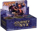 Journey Into Nyx Booster Display