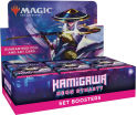 Kamigawa: Neon Dynasty Set Booster Display