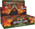 The Brothers' War Set Booster Display