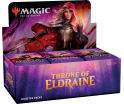 Throne of Eldraine Booster Display