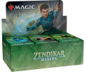 Zendikar Rising Booster Display