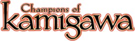 Champions of Kamigawa